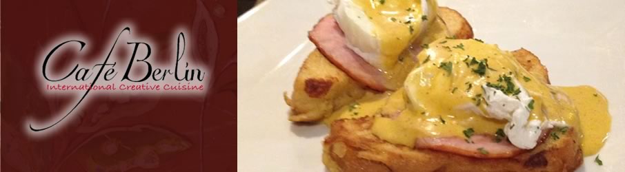 Cafe Berlin Vegetarian International Restaurant Old San Juan Puerto Rico