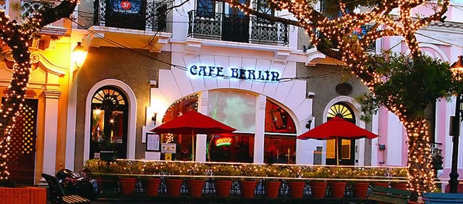 Welcome to Cafe Berlin - Puerto Rican Cuisine, Vegetarian & International  Restaurant